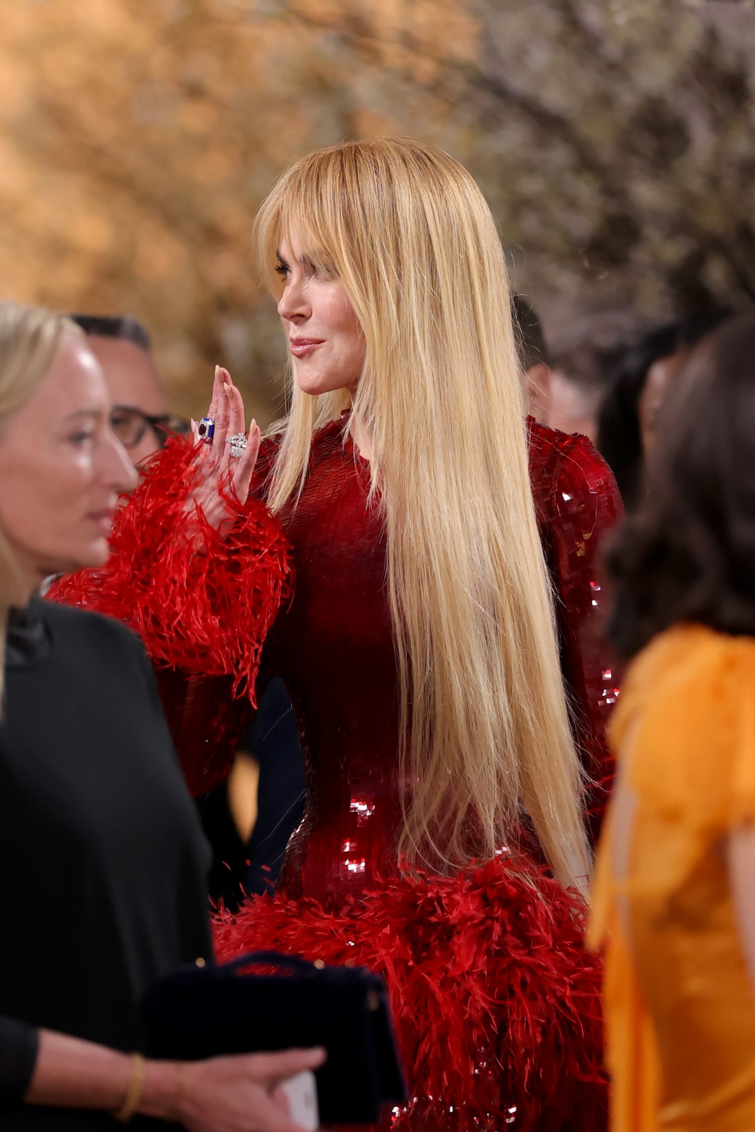 حين أصبحت المجوهرات هي الإطلالة: أقوى لحظات الألماس في Met Gala 2026